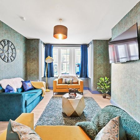 Central Luxury House With Fast Wifi Oxford Dış mekan fotoğraf