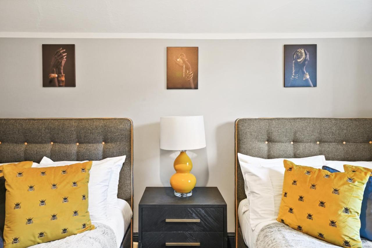Central Luxury House With Fast Wifi Oxford Dış mekan fotoğraf