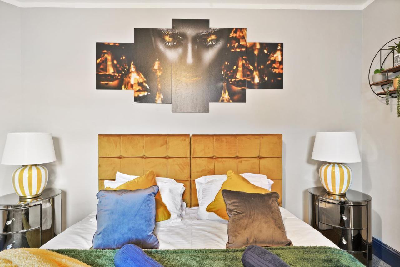 Central Luxury House With Fast Wifi Oxford Dış mekan fotoğraf