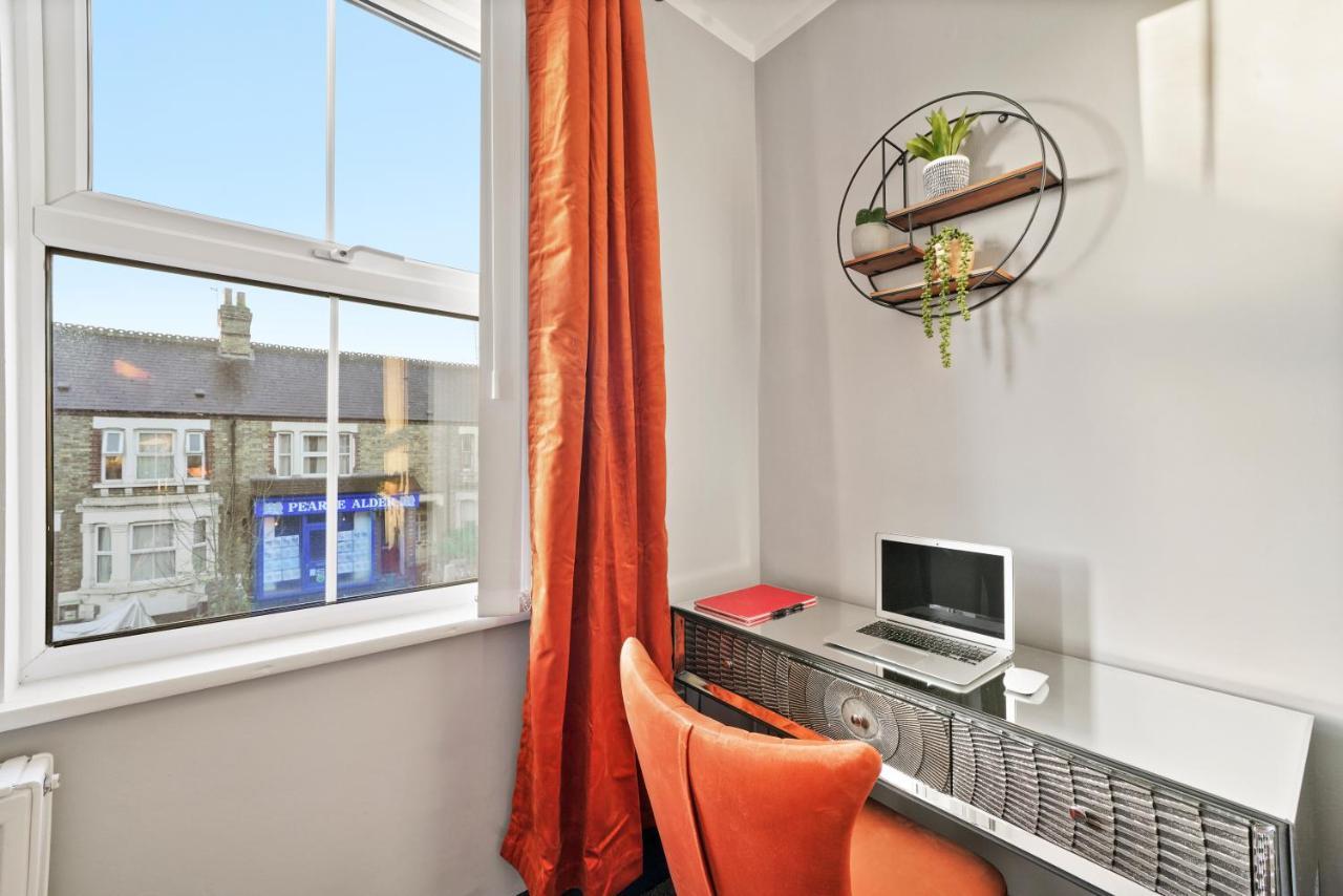 Central Luxury House With Fast Wifi Oxford Dış mekan fotoğraf