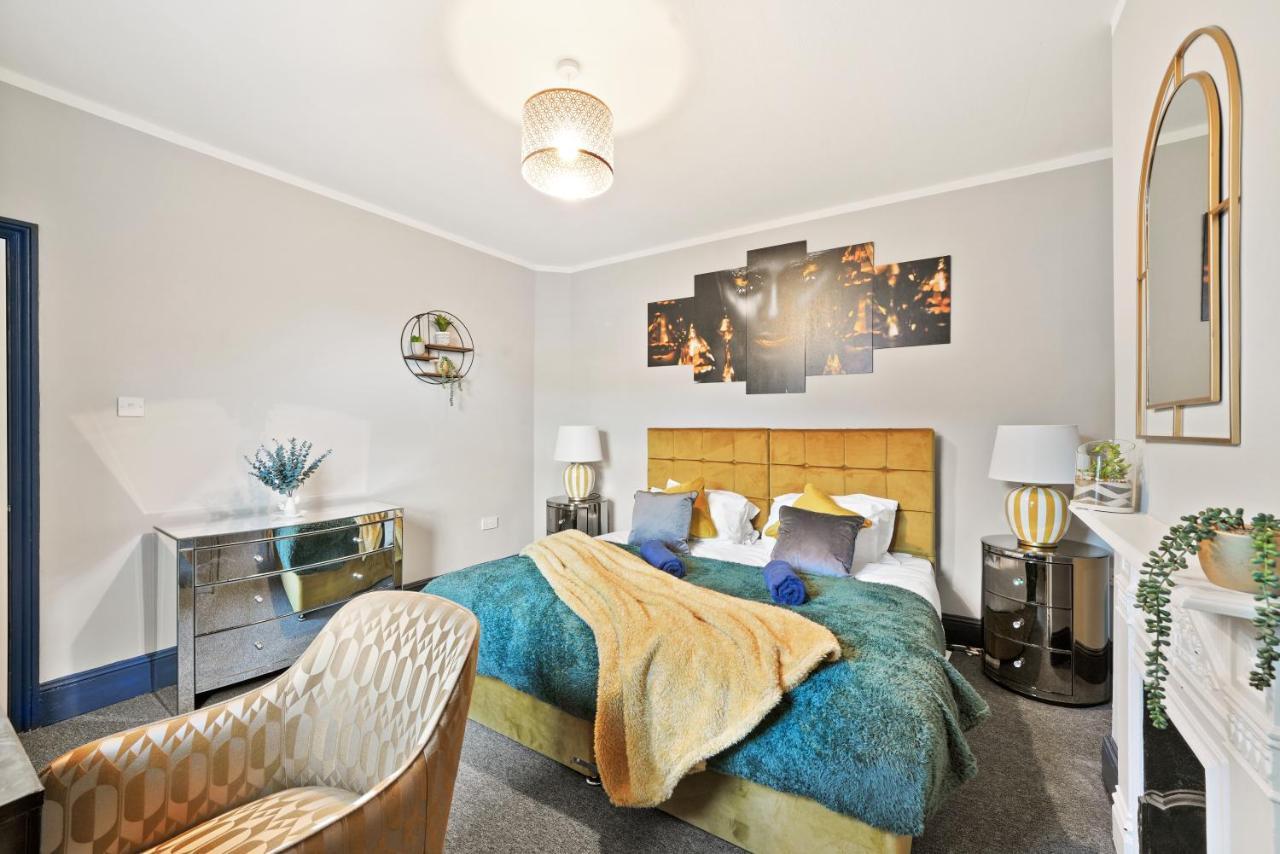 Central Luxury House With Fast Wifi Oxford Dış mekan fotoğraf